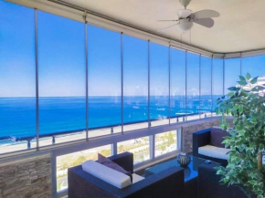 New Homes Full Seaview Luxury 2+1 Apartment